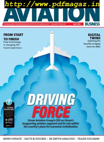 Aviation Business – May 2019