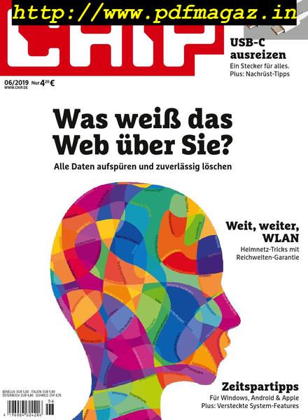 Chip Germany – April 2019