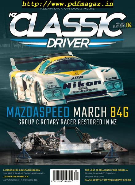 Classic Driver – May 2019