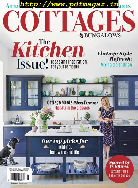 Cottages & Bungalows – June-July 2019