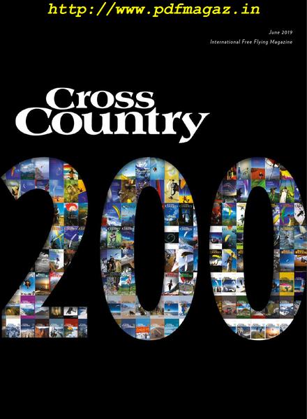 Cross Country – June 2019