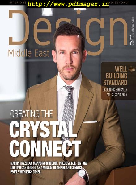 Design Middle East – May 2019