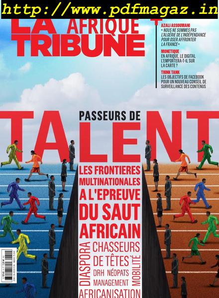 La Tribune Afrique – mai 2019