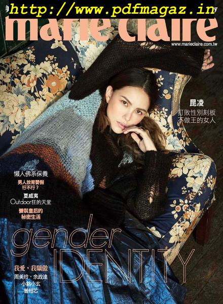 Marie Claire Chinese – 2019-05-01