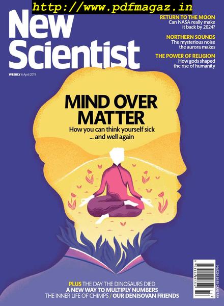 New Scientist International Edition – April 06, 2019