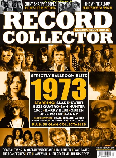 Record Collector – December 2018