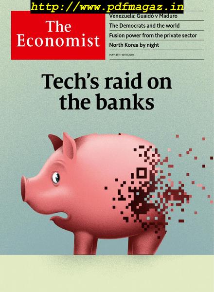 The Economist Continental Europe Edition – May 04, 2019