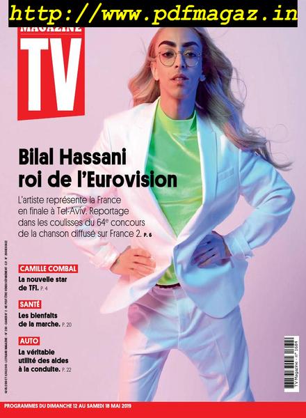 TV Magazine – 12 Mai 2019