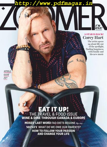 Zoomer Magazine – June 2019