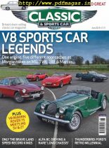 Classic & Sports Car UK – June 2019