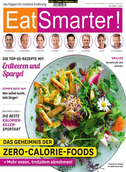 EatSmarter! – Mai 2019