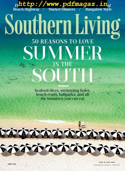 Southern Living – June 2019