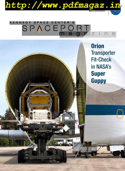 Spaceport Magazine – May 2019