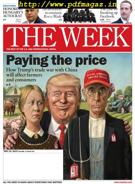 The Week USA – June 2019