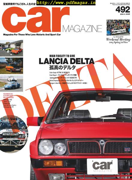 Car Magazine – 2019-04-30
