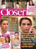 Closer UK – 22 May 2019