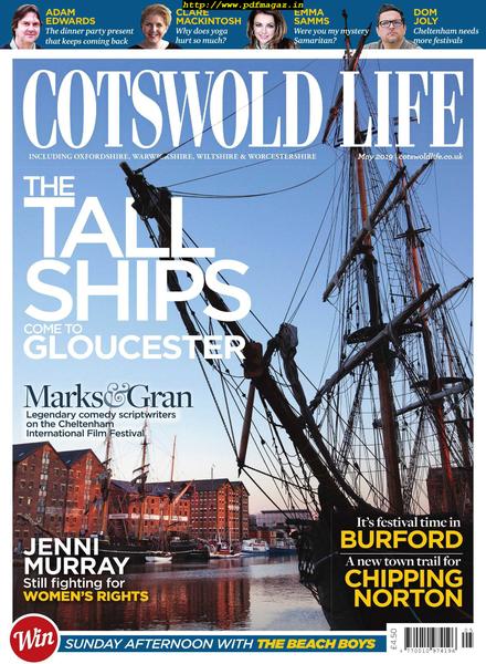 Cotswold Life – May 2019