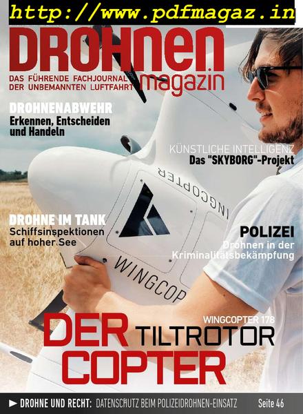 Drohnen Magazin – Nr.2, 2019