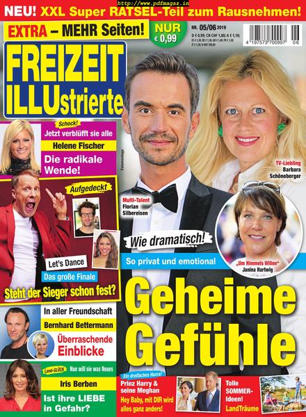 Freizeit Illustrierte – Mai 2019