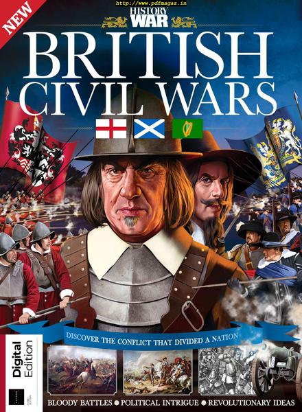 History of War Book of the British Civil Wars – April 2019
