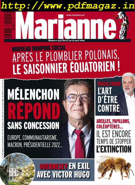 Marianne – 17 mai 2019