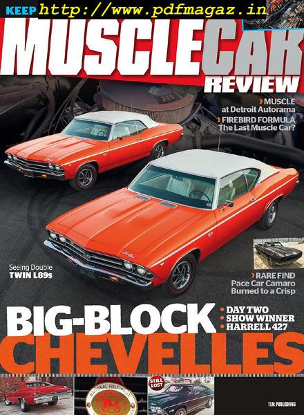 Muscle Car Review – June 2019