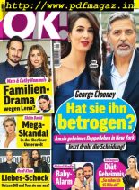 OK! Germany – 15 Mai 2019