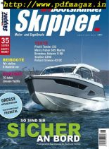 Skipper Bootshandel – Mai 2019