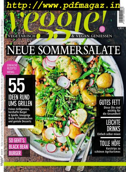 Slowly Veggie Germany – Nr.3, 2019