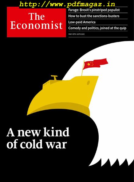 The Economist Latin America – 18 May 2019
