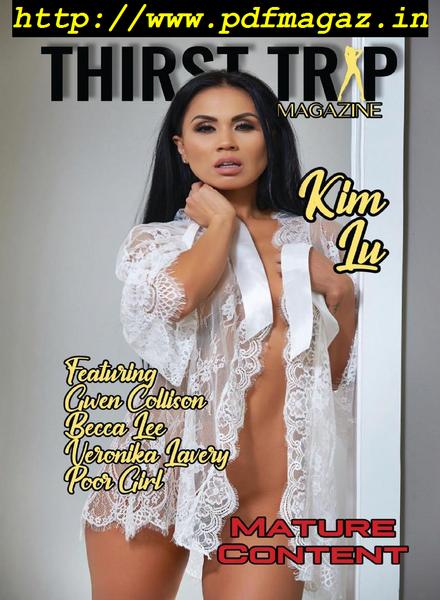 Thirst Trap Magazine – Issue 2, 2019