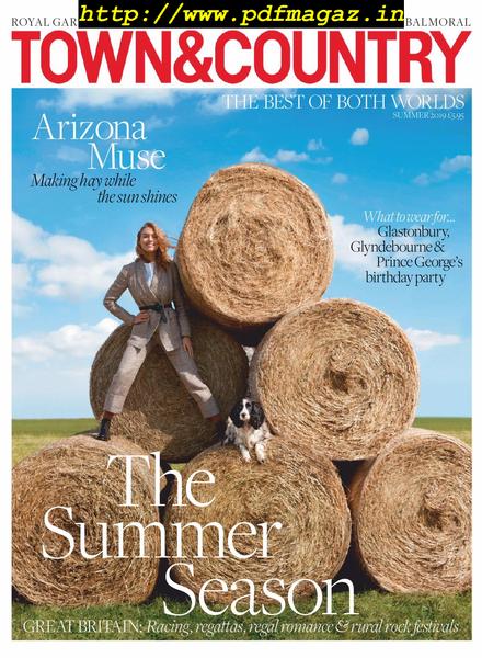 Town & Country UK – May 2019