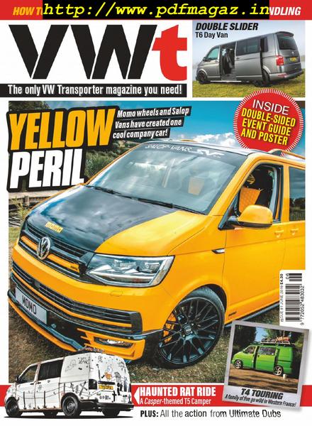 VWt Magazine – June 2019