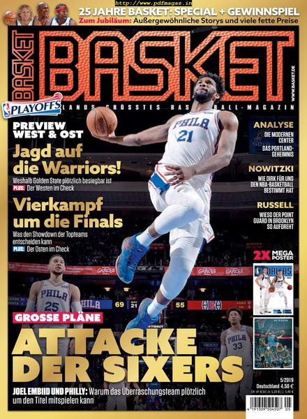 Basket Germany – Juni 2019