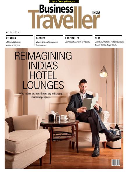 Business Traveller India – May 2019