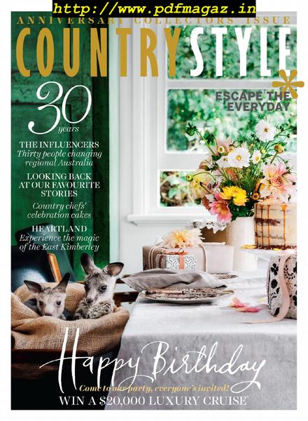 Country Style – June 2019