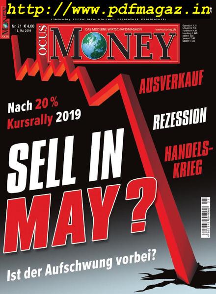 Focus Money – 15 Mai 2019