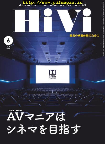 HiVi – 2019-05-01
