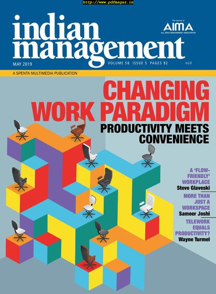 Indian Management – May 2019