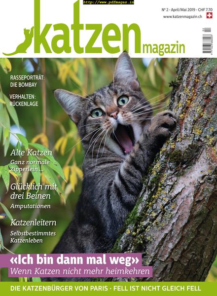 Katzen Magazin – Marz 2019