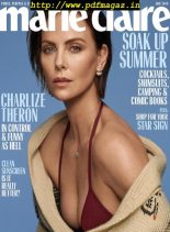Marie Claire USA – June 2019
