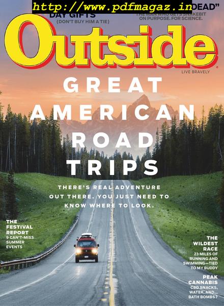 Outside USA – June 2019