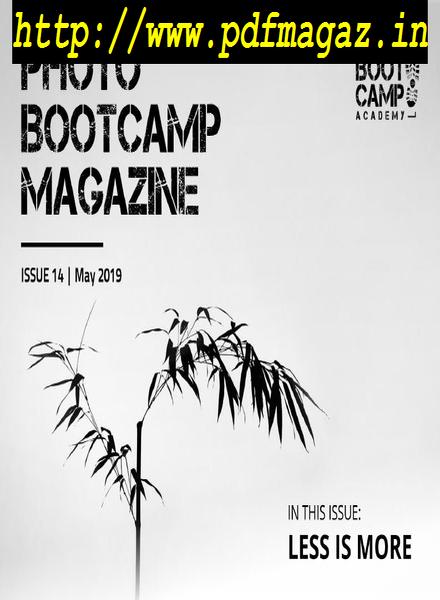 Photo BootCamp Magazine – May 2019