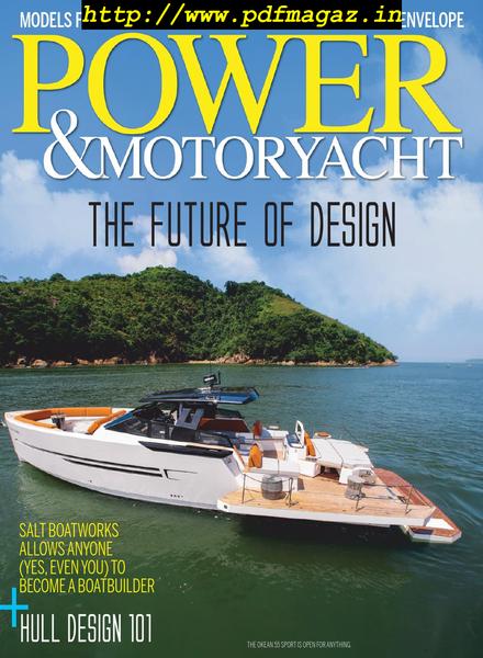 Power & Motoryacht – June 2019