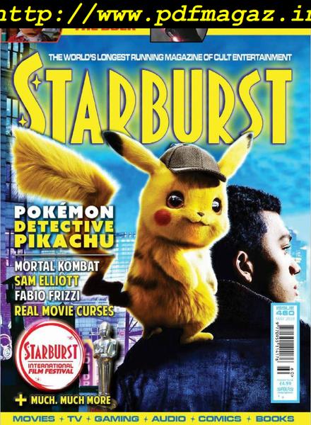 Starburst – May 2019