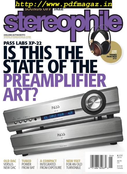 Stereophile – June 2019