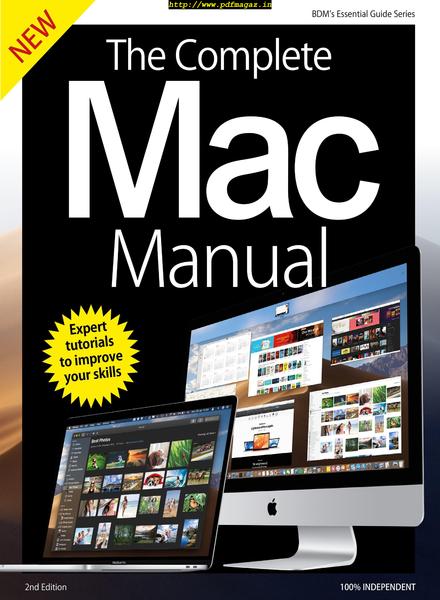 The Complete Mac Manual – 01 May 2019