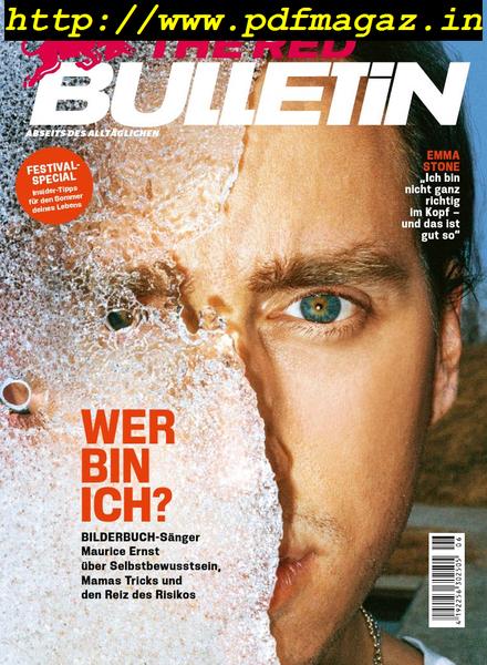 The Red Bulletin Germany – Juni 2019