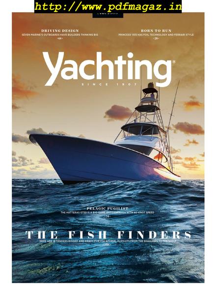 Yachting USA – June 2019