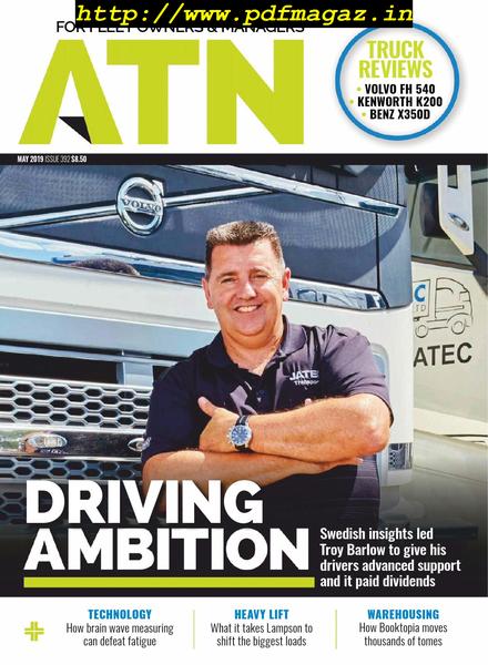 Australasian Transport News (ATN) – May 2019